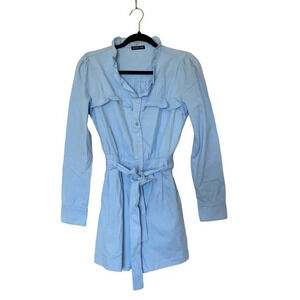 ROBERTSON + RODEO Denim Dress Size Extra Small